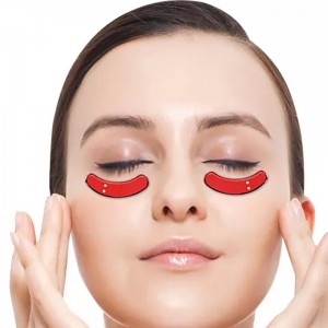 EMS&Red Light Eye Beauty Massager Nhạc cụ, sử dụng tạinhà