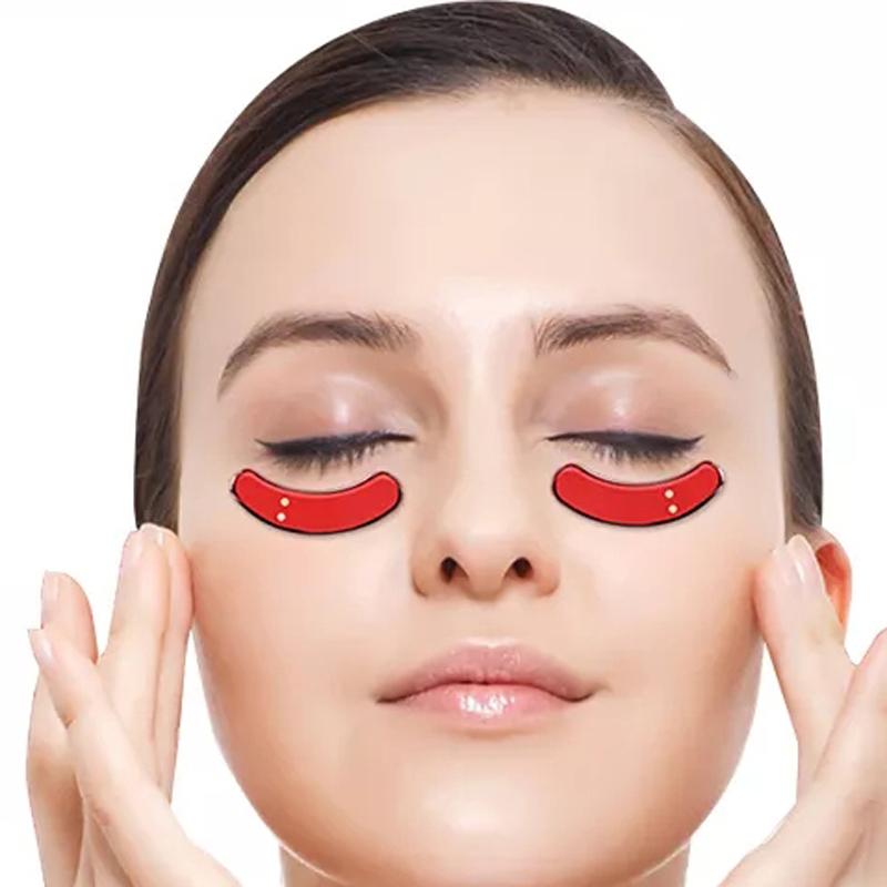 EMS&Red Light Eye Beauty Massager Nhạc cụ, sử dụng tạinhà